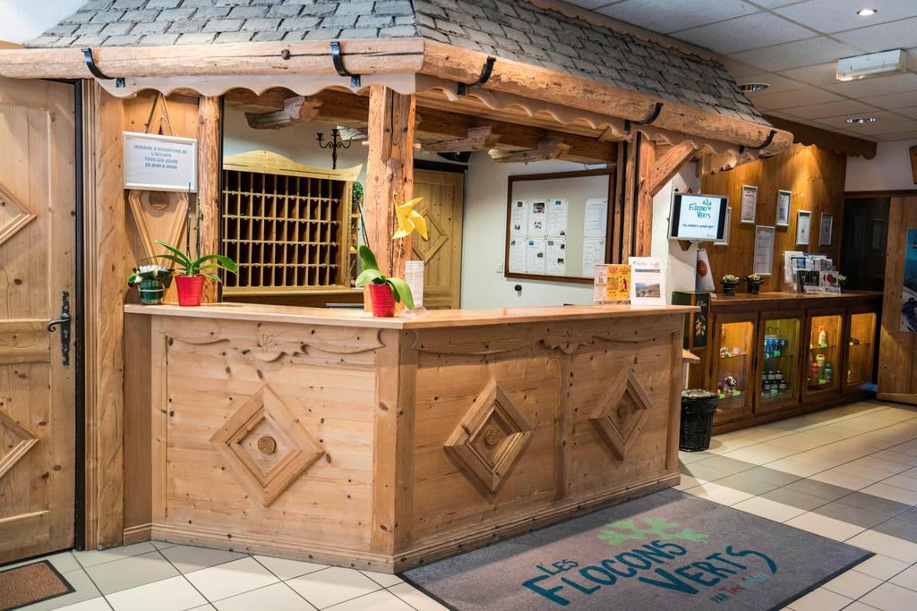 Village De Les Flocons Verts Hotel Les Carroz d'Araches