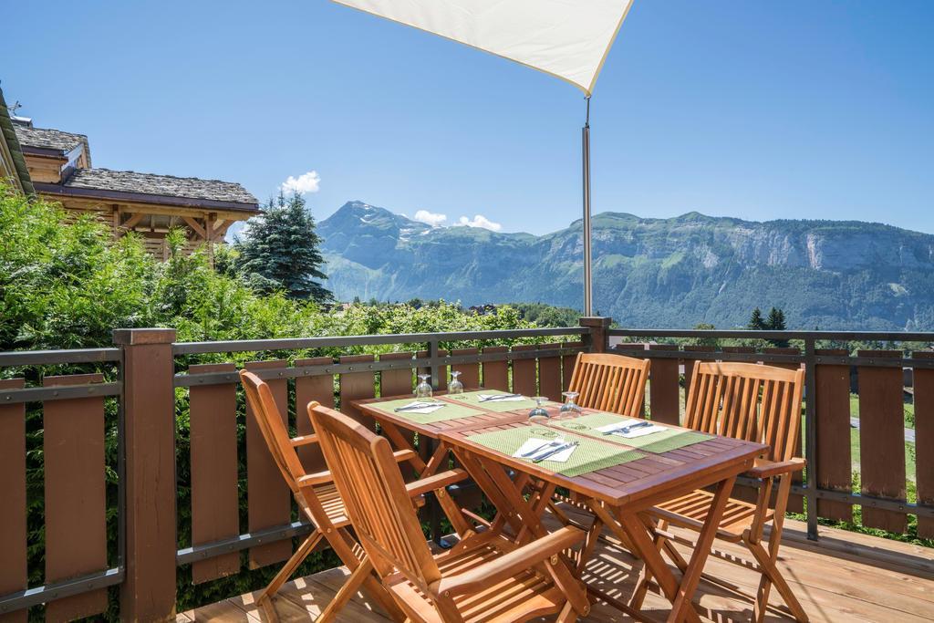Village De Les Flocons Verts Hotel